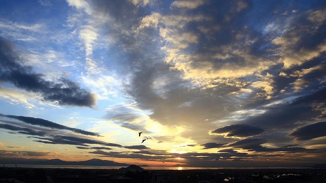 Atmosferdeki karbondioksit miktarı rekor seviyeye ulaştı