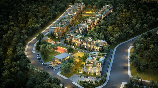 Türkiye'de bir ilk: Öğrenci evi projesi satışa çıktı