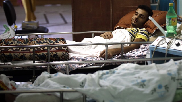 Gazze'ye 'merhem' olacak yardım