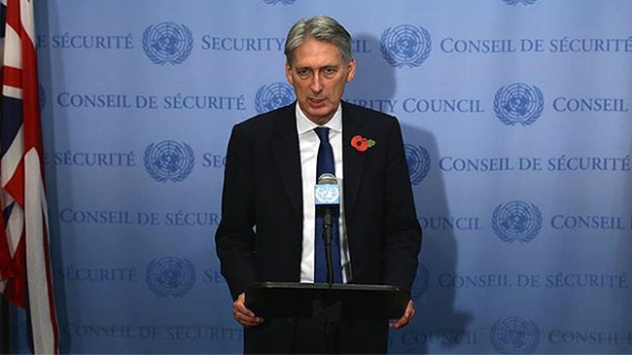 'Esed'in gitmesi her açıdan zorunluluk'