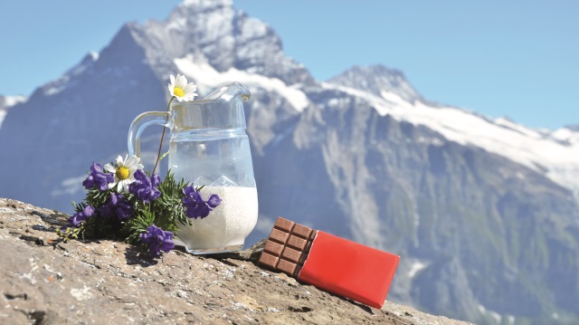 Türkiye’nin en tatlı Çikolata Park Projesi