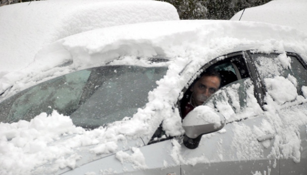 Doğu Anadolu beyaza büründü