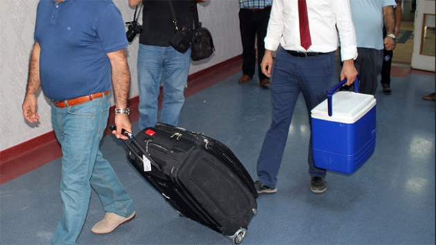 Organlarıyla 6 kişiye umut oldu