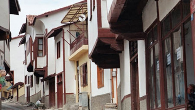 Tokat evlerine restorasyon desteği verecek