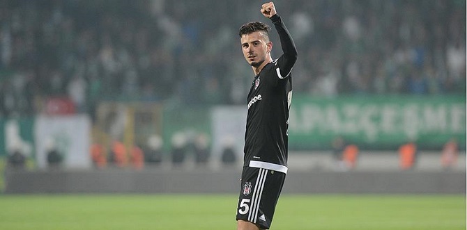 Oğuzhan Özyakup atıyor Beşiktaş kaybetmiyor