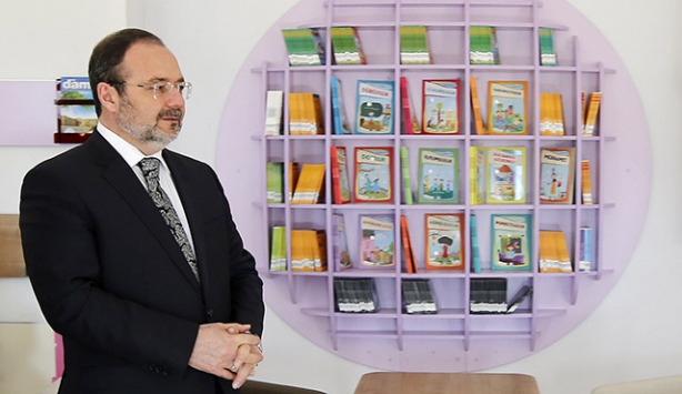 İlminizle bütün İslam dünyasını aydınlatacaksınız