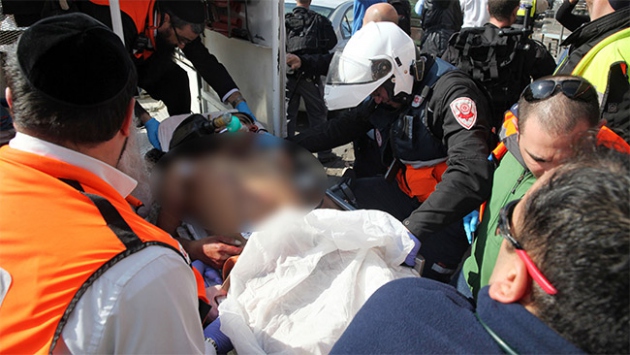 İsrail askerlerinin yaraladığı Filistinli yaşamını yitirdi