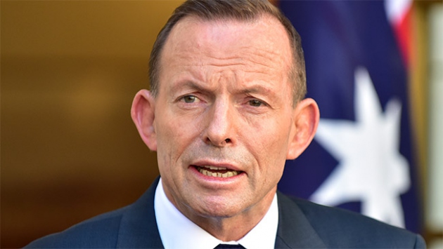 Abbott'ın izlediği sığınmacı politikası tepki çekti