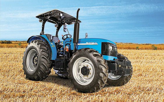 Traktör sayısı arttı