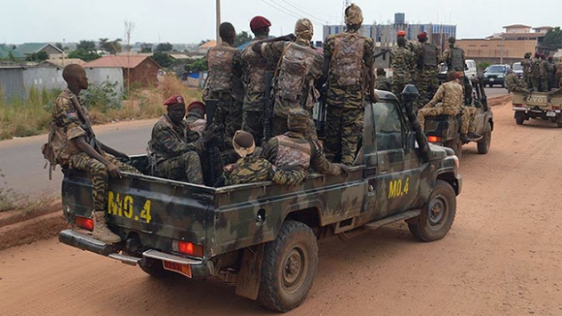 2 yılda Güney Sudan'da kaç çocuk öldü?