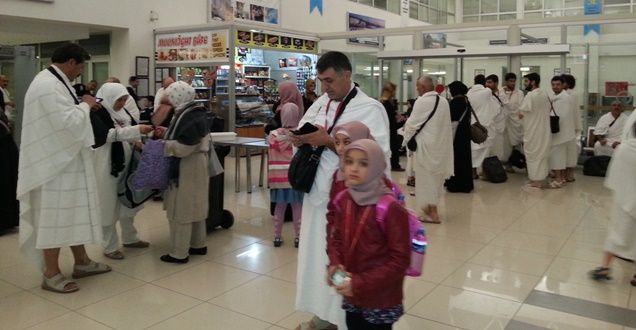 Umre kayıtları başladı