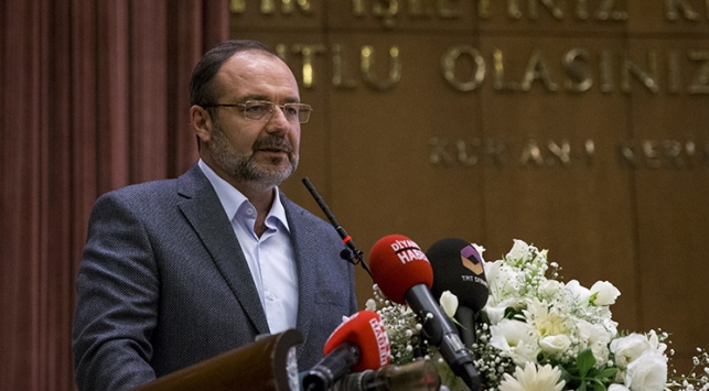 Diyanet İşleri Başkanlığına yeniden Görmez atandı