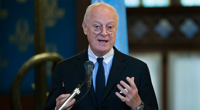 Suriye'de şiddetin azaltılması sağlanmalı