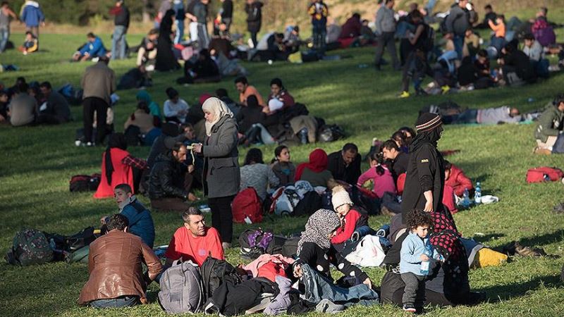 Avusturya hükümetine 'insan kaçakçılığı' davası
