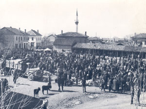 Köylüler Said Nursi'yi soru yağmuruna tuttu