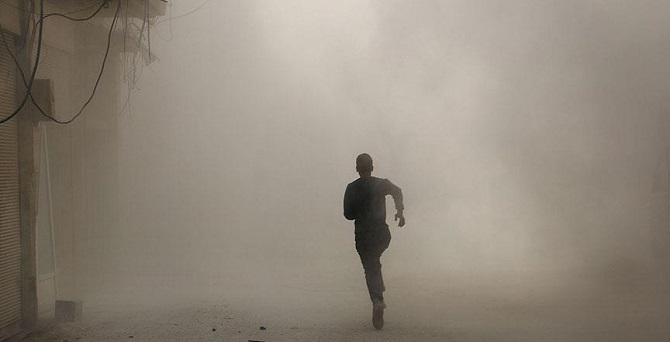 Rusya'dan Suriye için barış planı