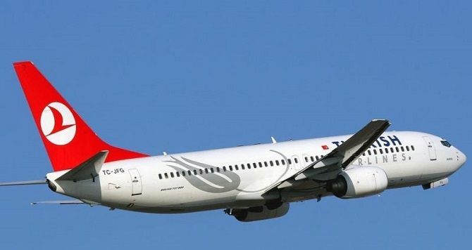 Ocak ayında kaç milyon yolcu uçakla seyahat etti?