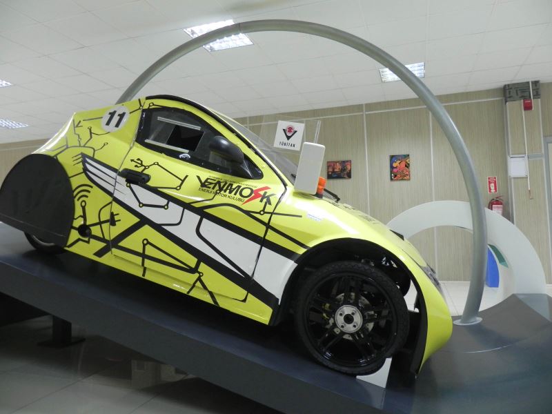 Uçan otomobil’ projesi başlatıldı