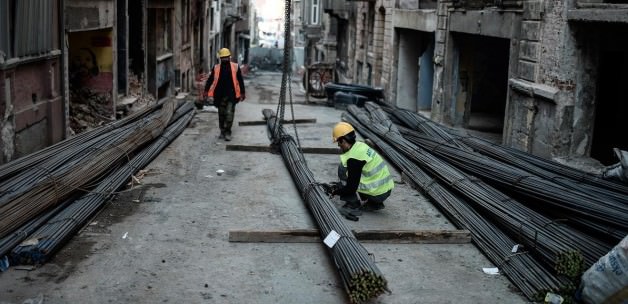 Kentsel Dönüşüm Bakanlığı çağrısı