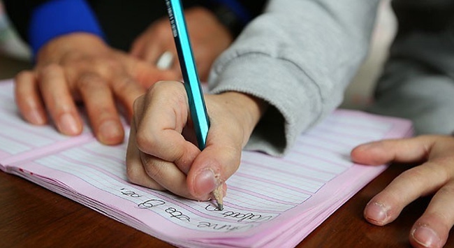 Okullu olan Suriyeli ve Iraklı çocuk sayısı artıyor