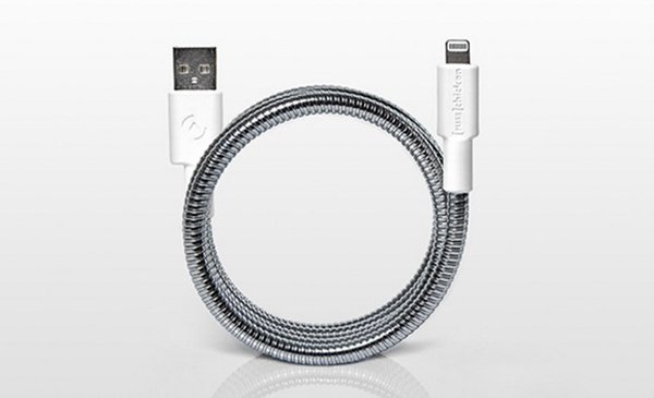 Dünyanın en dayanıklı şarj kablosu