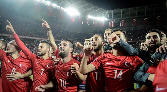 Türkiye maçında gol çizgisi teknolojisi kullanılacak