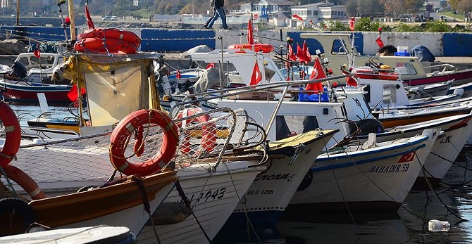 Limanlarda 'mavi kart' uygulaması başlıyor