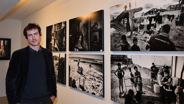 Fotoğraf kareleriyle Gazze'nin su sorunu