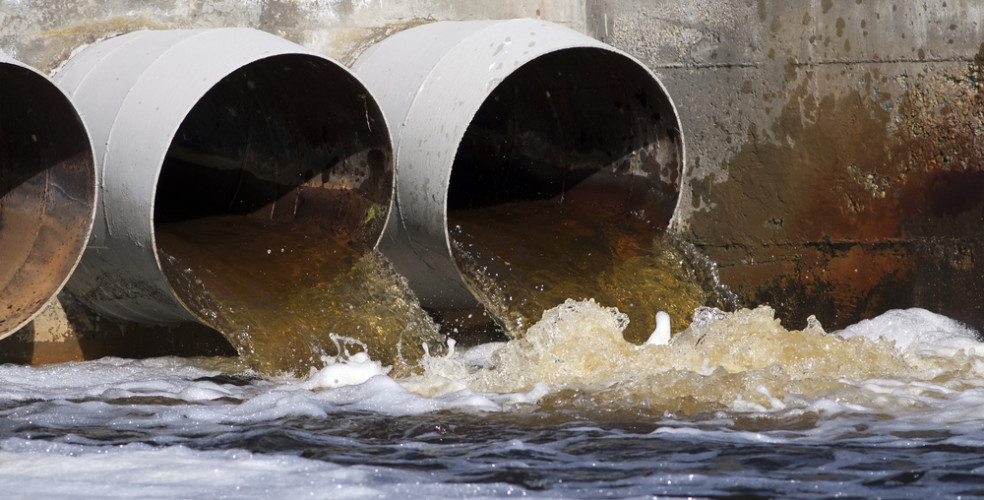 Kanada, 8 milyar litre kanalizasyonunu nehre boşalttı