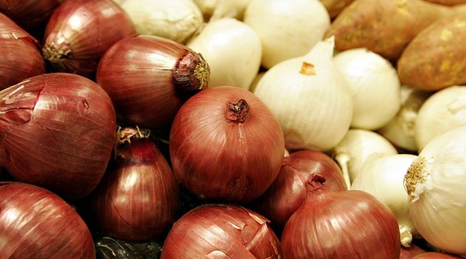 Ünlü şef, doğal antibiyotik olarak soğanı tavsiye etti