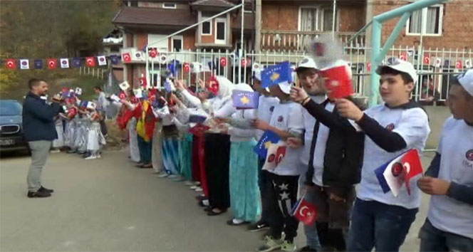 TİKA Kosova’da eğitimde kaliteyi yükseltiyor