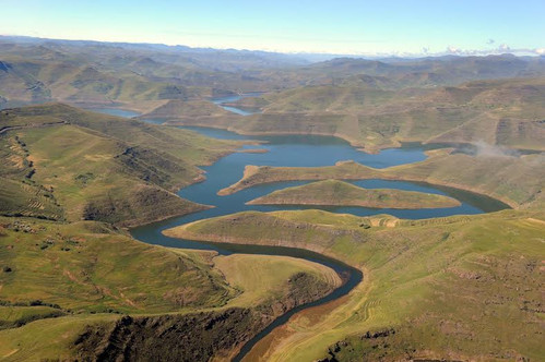 Güney Afrika’da son 23 yılın su krizi