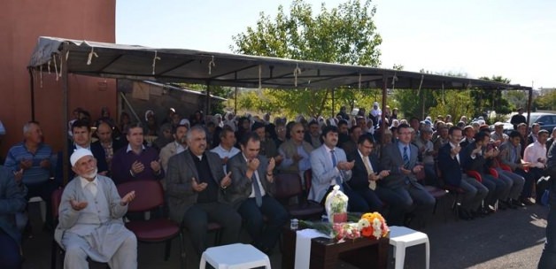 Şelale Kur'an kursu açıldı