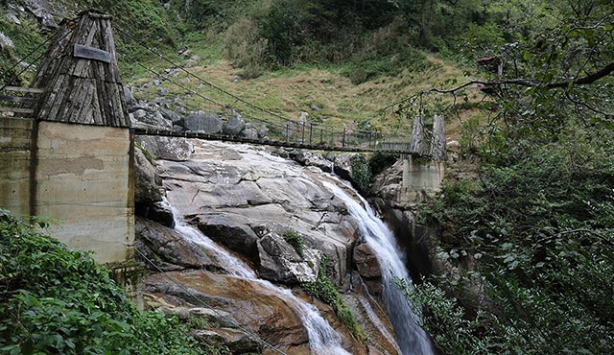 Türkiye'nin saklı cennetine ilgi artıyor
