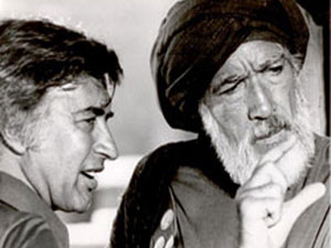 İslam'a hizmet şartıyla sinema yapabilirsin