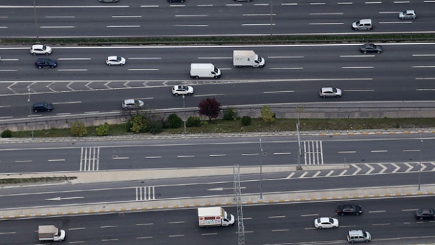 Karayolları günlük yol durumu bülteni
