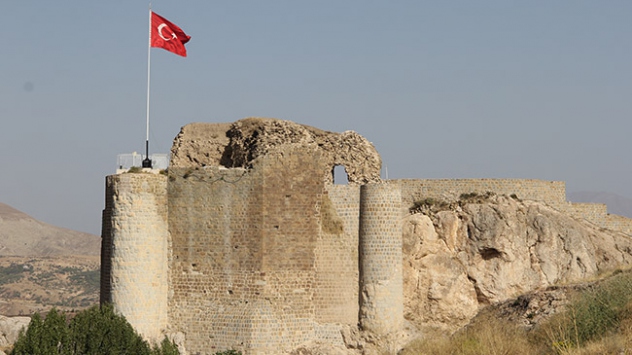 Harput Kalesi 'Dünya Miras Listesi' çin hazırlanıyor