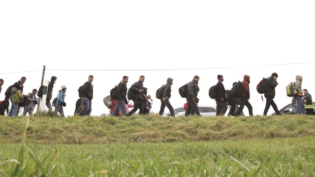 Fatura mültecilere kesildi