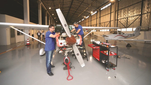 Yerli uçak Doğan’da geri sayım