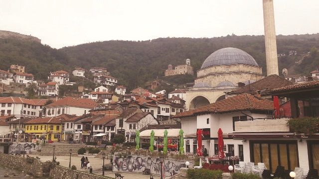 Balkanlardaki saklı kent: Prizren