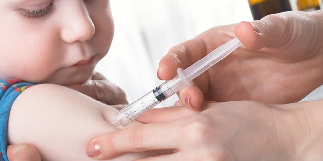 Çocuklar aşılanmazsa salgınlar ortaya çıkabilir