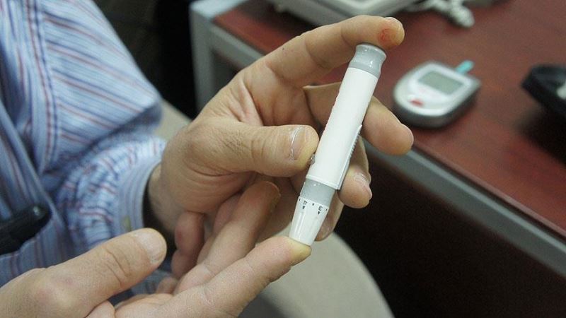 İnsülin tedavisinde enjeksiyona son