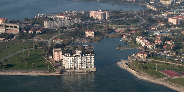 Küçükçekmece Gölü atık sulardan kurtarıldı