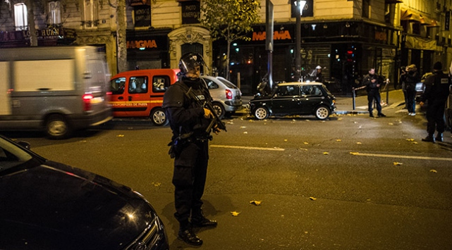Saldırganlarından birinin kimliği tespit edildi