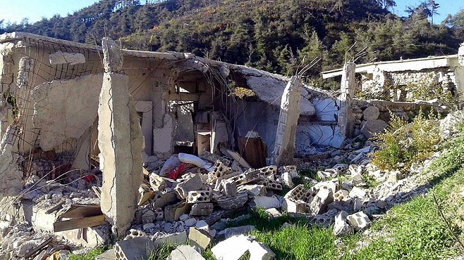 'Türkmenler evlerine giremiyor'