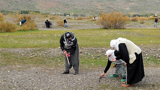 Bingöl'de meteor arayışı devam ediyor