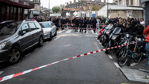 Fransa'da 2. Dünya Savaşı'ndan sonraki en kanlı saldırı