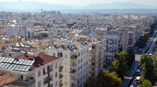 Konut fiyatları en çok bu şehirde arttı