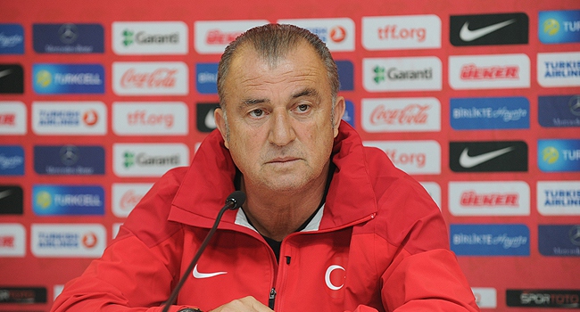 Terim Milli kadroyu açıkladı