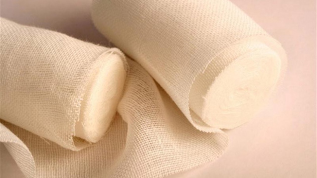 Renk değiştiren sargı bezi geliştirildi